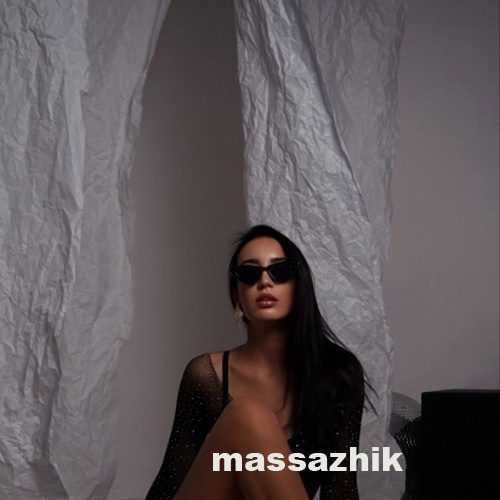 Массажистка Катя 34876