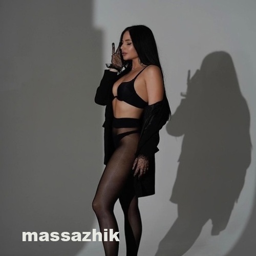 Массажистка Тина 27772 Массажистка Тина 27772