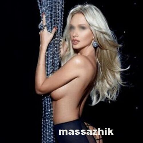 Массажистка Света 34425