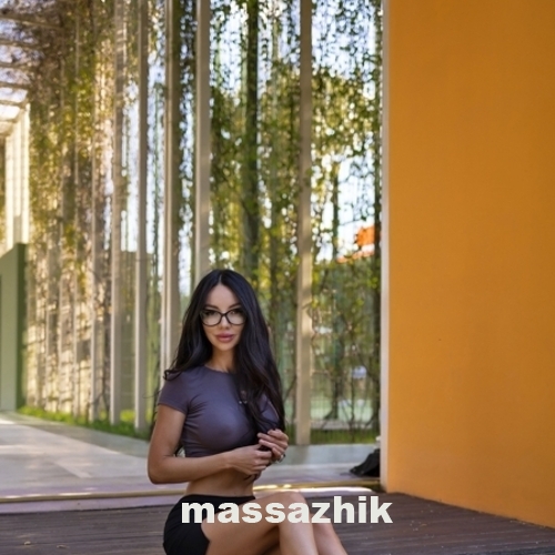 Массажистка Катя 31501 Массажистка Катя 31501