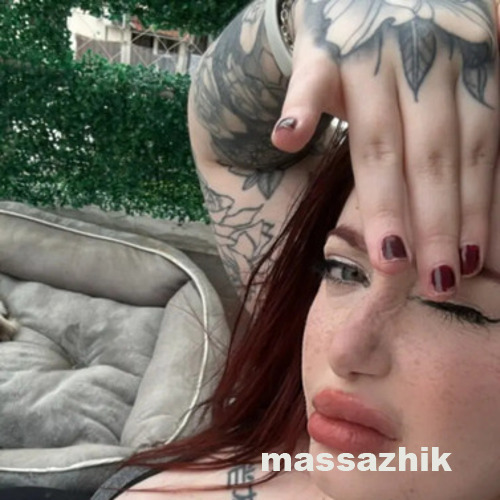 Массажистка Машка 35623