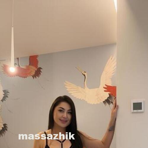 Массажистка Аяна 32093