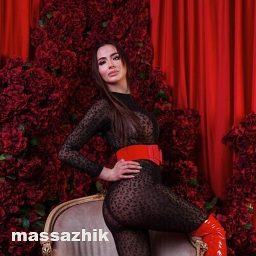 Массажистка Ева 33183