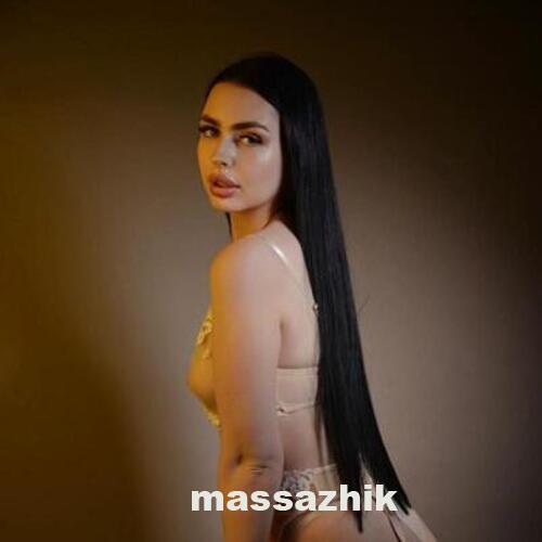 Массажистка Анита 35058