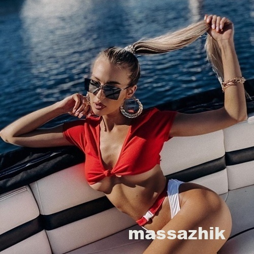 Массажистка Дарья 27739 Массажистка Дарья 27739