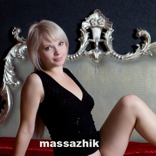 Массажистка Эля 11742 Массажистка Эля 11742