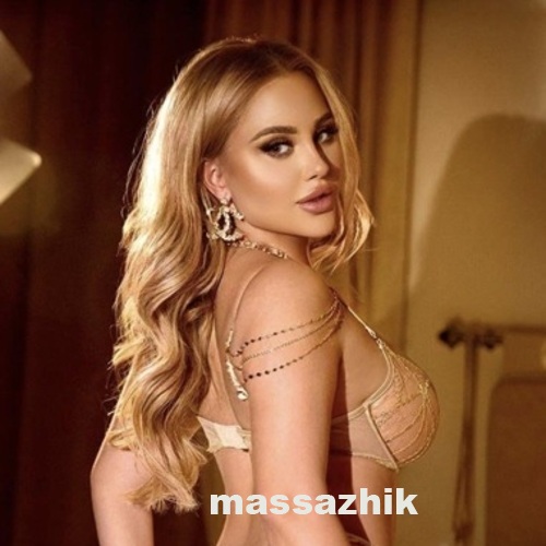 Массажистка Яника 35139