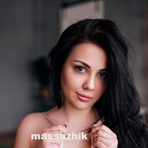 Массажистка Анна 31094 Массажистка Анна 31094