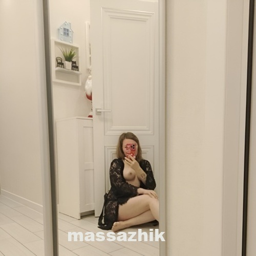 Массажистка Татьяна 33941