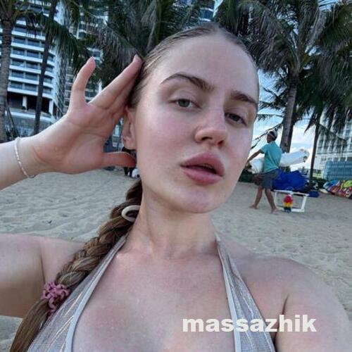 Массажистка Алисия 34131