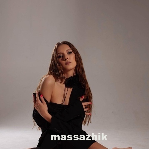 Массажистка Ира 33048