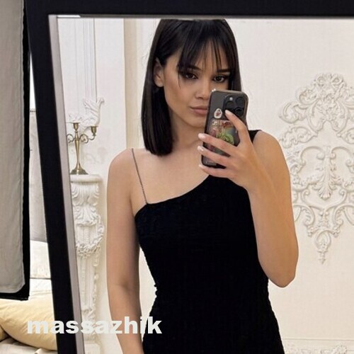 Массажистка Милана 34516