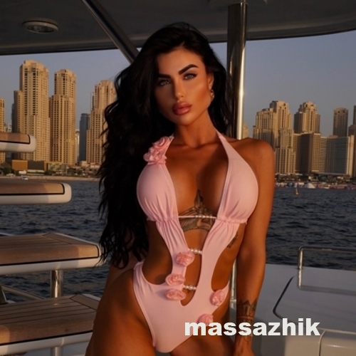 Массажистка Вика 31233 Массажистка Вика 31233