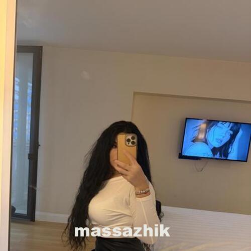Массажистка Алена 32094