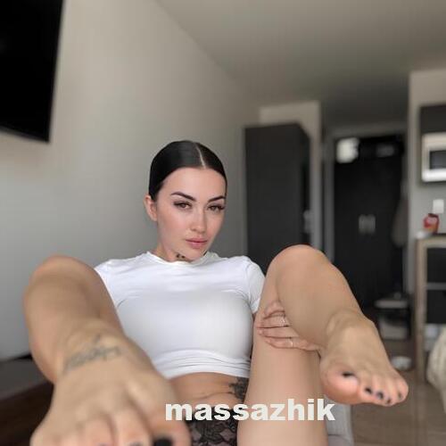 Массажистка Рокси 33324