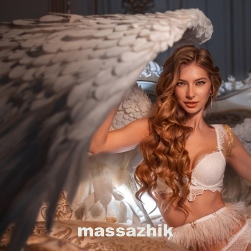 Массажистка Вика 33340