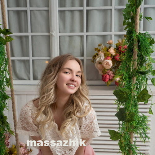 Массажистка Зинa 32778