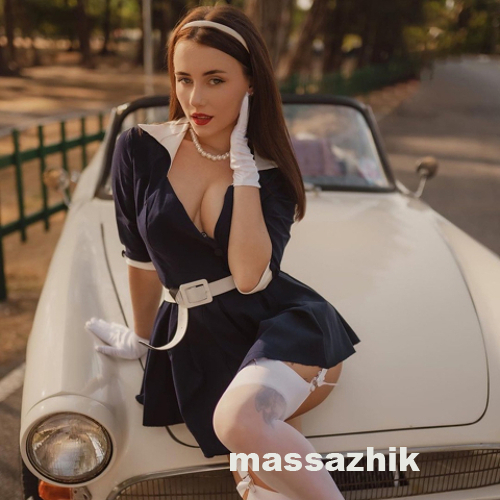 Массажистка Алена 28731 Массажистка Алена 28731