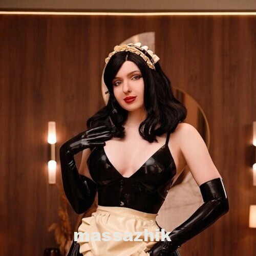 Массажистка Марго 33104