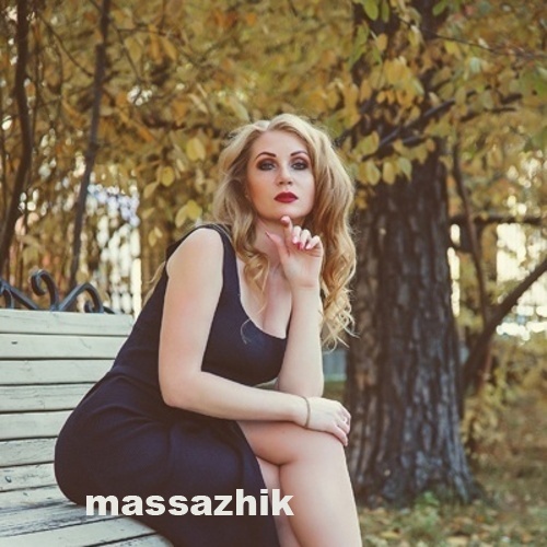 Массажистка Аня 32995