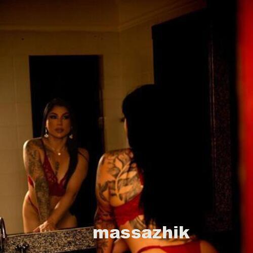 Массажистка Беатрис 33220