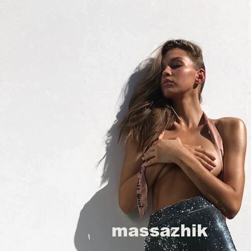 Массажистка Вика 21780 Массажистка Вика 21780