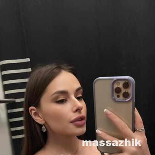 Массажистка Анна 35461