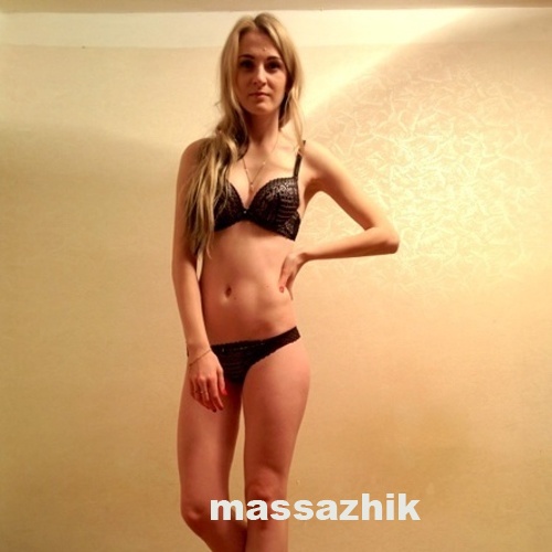 Массажистка Инна 33959