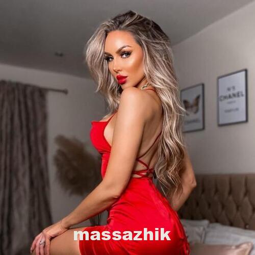 Массажистка Эвита 35423