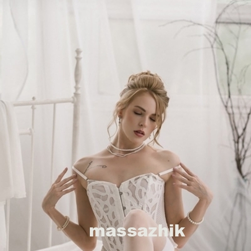 Массажистка Ника 31219 Массажистка Ника 31219