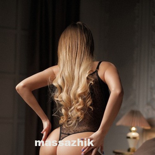 Массажистка Алина 31854 Массажистка Алина 31854