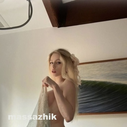 Массажистка Инна 35843