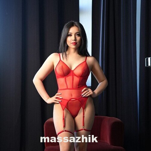 Массажистка Ася 32572