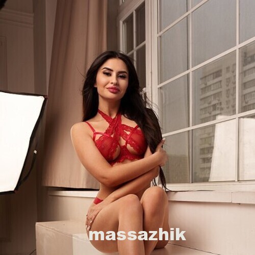 Массажистка Карина 30207 Массажистка Карина 30207