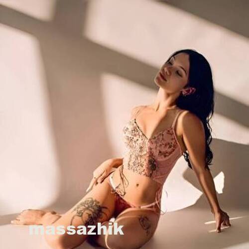 Массажистка Оля 32156