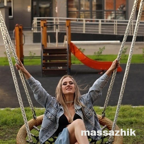 Массажистка Полина 33004
