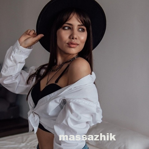 Массажистка Мила 30989 Массажистка Мила 30989